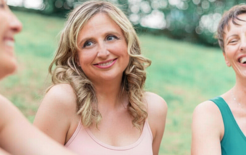 menopause strength exercise in kilkenny