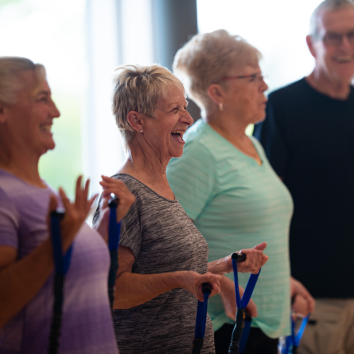 strength training for older adults kilkenny