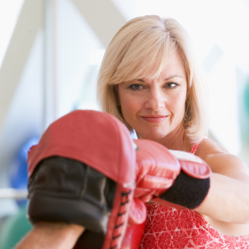 boxercise women kilkenny