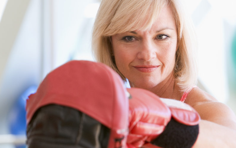 boxercise women kilkenny